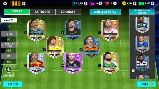 Rugby Nations 26 screenshot 6