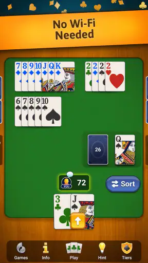 Rummy - Classic Card Game screenshot 10