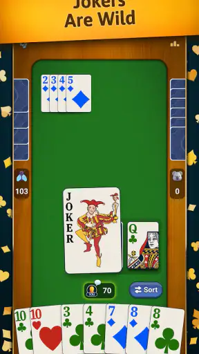 Rummy - Classic Card Game screenshot 6