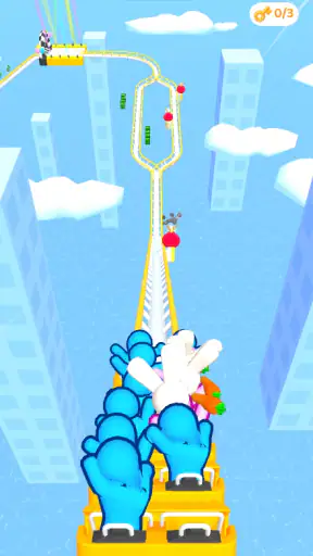 Runner Coaster screenshot 10