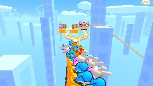 Runner Coaster screenshot 12