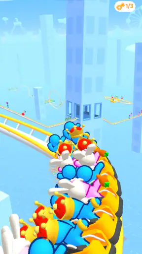Runner Coaster screenshot 9