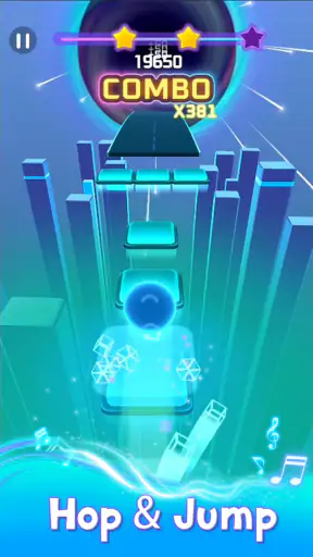 Running Roadball : Color Dance screenshot 5