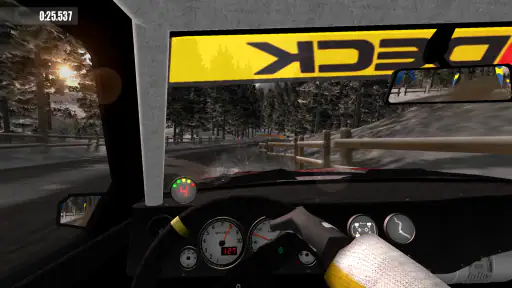 Rush Rally 3 Demo screenshot 5