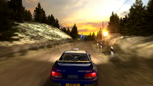 Rush Rally 3 Demo screenshot 9