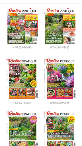Rustica l'hebdo jardin screenshot 3