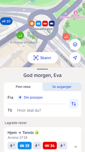 Ruter screenshot 1