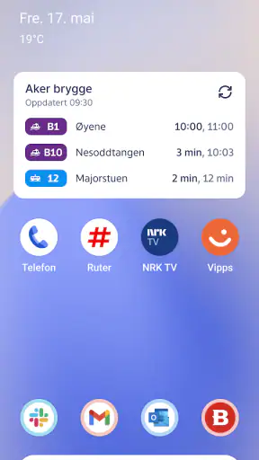 Ruter screenshot 3