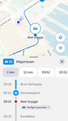 Ruter screenshot 4