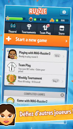 Ruzzle screenshot 10