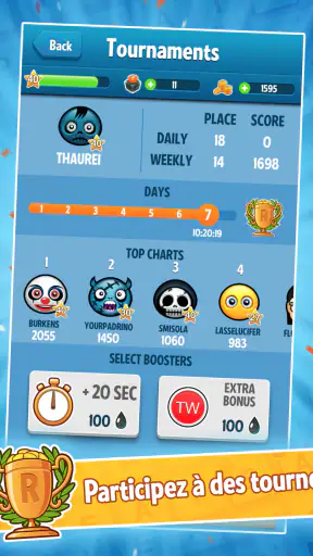 Ruzzle screenshot 12