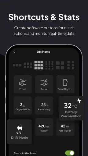S3XY Gadgets for Tesla screenshot 2