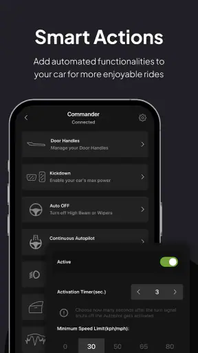 S3XY Gadgets for Tesla screenshot 3