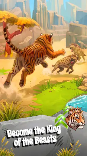 Safari Universe! screenshot 12