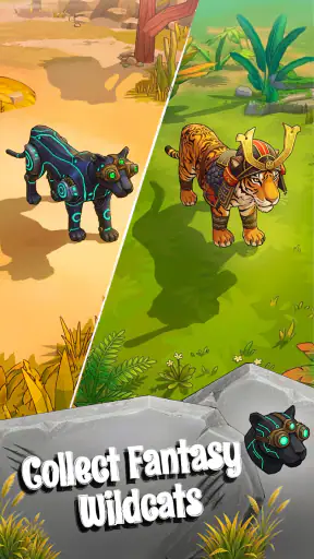 Safari Universe! screenshot 5