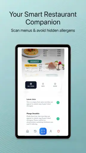 SafeAllergy - Allergen Scanner screenshot 10