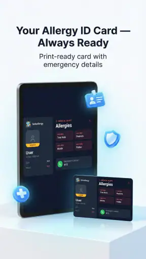 SafeAllergy - Allergen Scanner screenshot 11