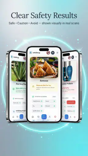 SafeAllergy - Allergen Scanner screenshot 4