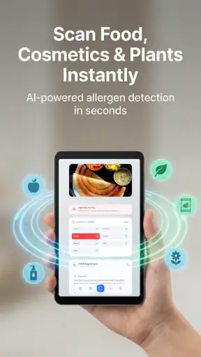 SafeAllergy - Allergen Scanner screenshot 9