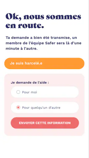 Safer screenshot 3