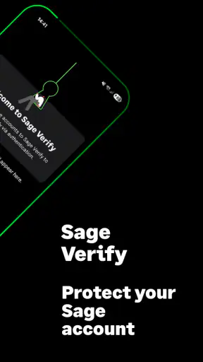 Sage Verify screenshot 2