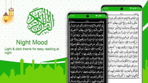 Saint Coran - القرآن الكريم screenshot 5