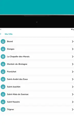 Saint-Nazaire Agglo screenshot 10
