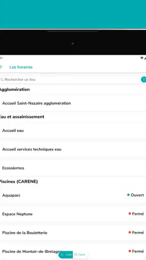 Saint-Nazaire Agglo screenshot 12