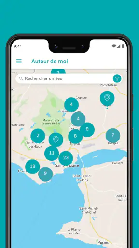 Saint-Nazaire Agglo screenshot 3
