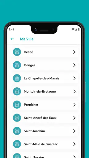 Saint-Nazaire Agglo screenshot 4