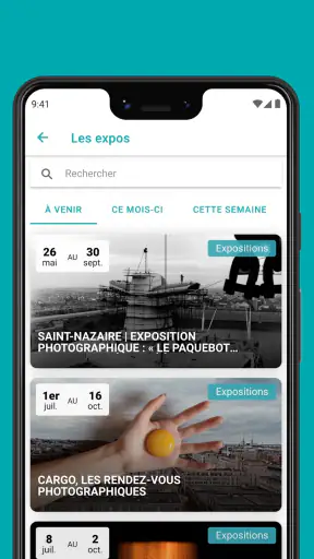Saint-Nazaire Agglo screenshot 5