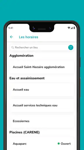 Saint-Nazaire Agglo screenshot 6