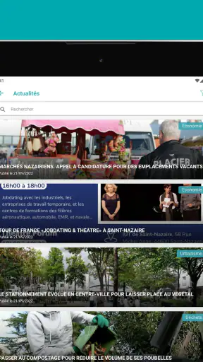 Saint-Nazaire Agglo screenshot 8