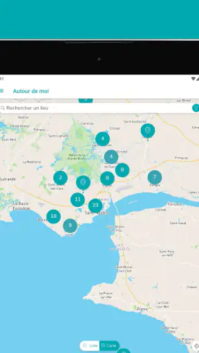 Saint-Nazaire Agglo screenshot 9