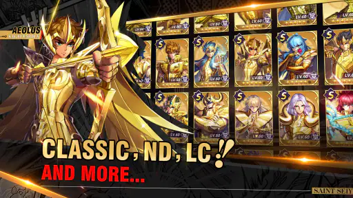 Saint Seiya Awakening: KOTZ screenshot 10