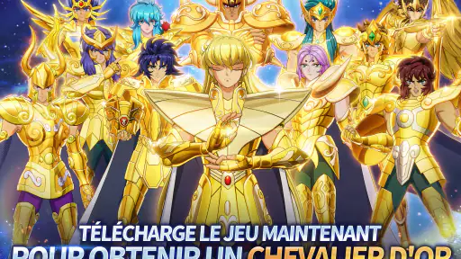 Saint Seiya EX - Official screenshot 10