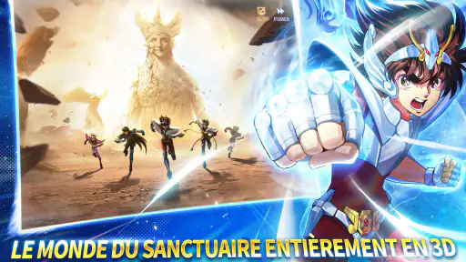 Saint Seiya EX - Official screenshot 11