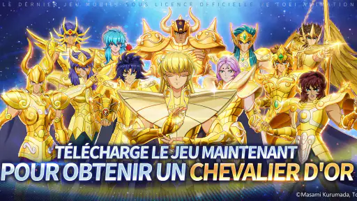 Saint Seiya EX - Official screenshot 2
