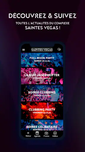 Saintes Vegas screenshot 11