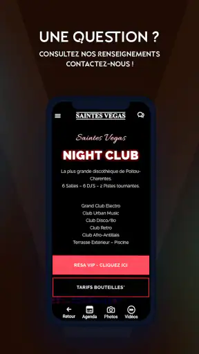 Saintes Vegas screenshot 5