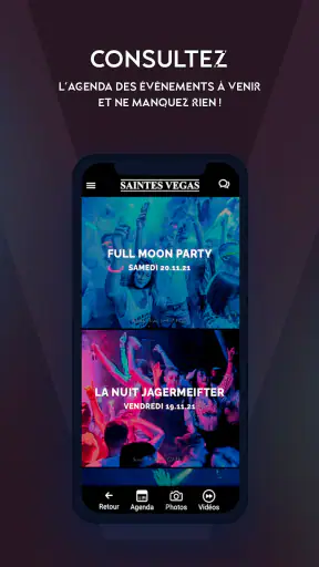Saintes Vegas screenshot 7
