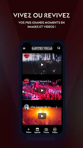 Saintes Vegas screenshot 8