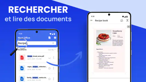 Saisir un Document Word Office screenshot 2