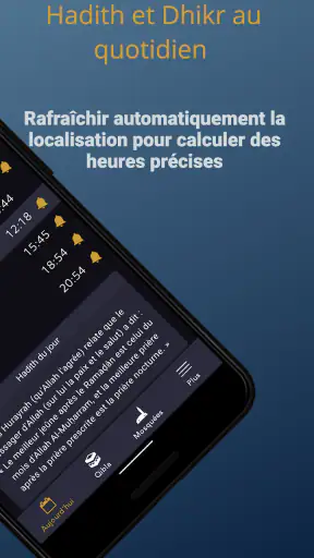 Salaat First screenshot 2