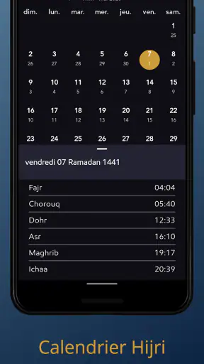 Salaat First screenshot 7