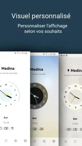 Salatuk (horaires de prière) screenshot 6