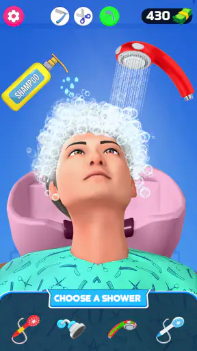 Salon de coiffure et de coiffu screenshot 10