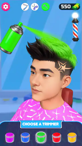 Salon de coiffure et de coiffu screenshot 3