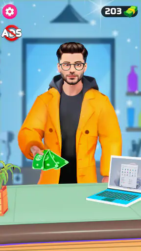 Salon de coiffure et de coiffu screenshot 5