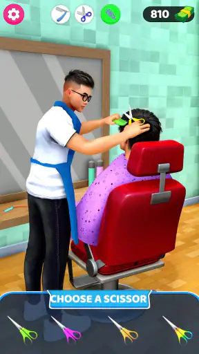 Salon de coiffure et de coiffu screenshot 7